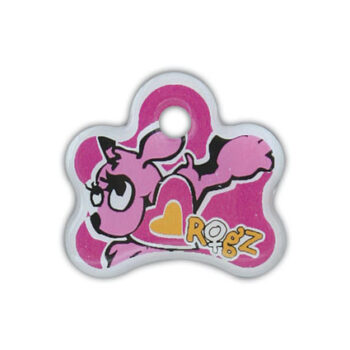 Rogz ID Tag Roxi Small