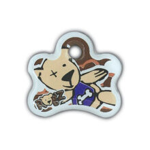 RogZ ID Tag Mr.T Small
