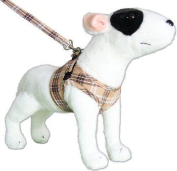 Comfy-Harness  Scottish Beige M 39-43 cm