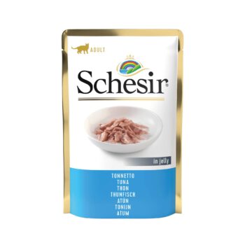 Schesir Cat Tuna in Jelly