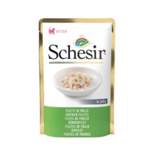 Schesir Kitten Chicken Fillets