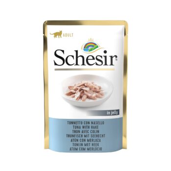 Schesir Cat Tuna & Cod