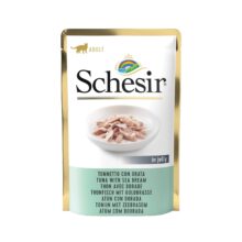 Schesir Cat Tuna & Seabream