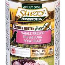 Stuzzy Dog MoPr Pork