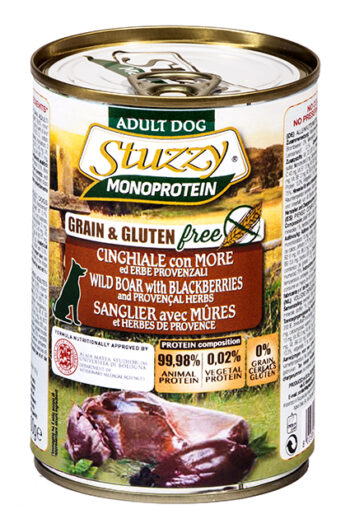 Stuzzy Dog MoPr Boar