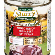 Stuzzy Dog MoPr Beef