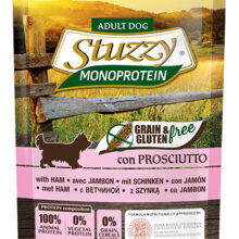 Stuzzy Dog Grain Free MoPr Ham