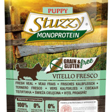 Stuzzy Dog Grain Free MoPr Puppy Veal