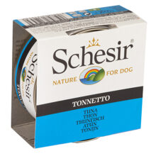 Schesir Dog Jelly Tuna