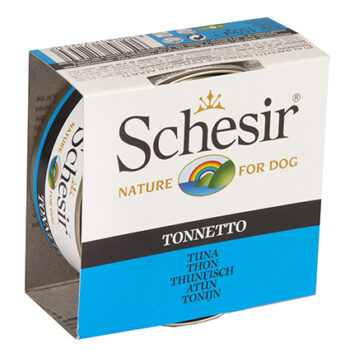 Schesir Dog Jelly Tuna