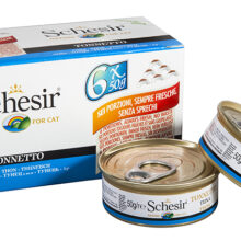 Schesir Cat Tuna