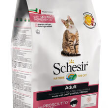 Schesir Cat Dry Main Ham