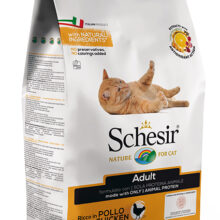 Schesir Cat Dry Main Chicken