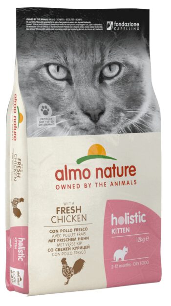 AN Holistic Kat Kitten Chicken&Rice