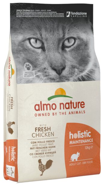 AN Holistic Kat Chicken&Rice