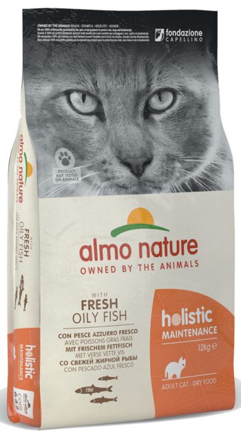 AN Holistic Kat White Fish&Rice