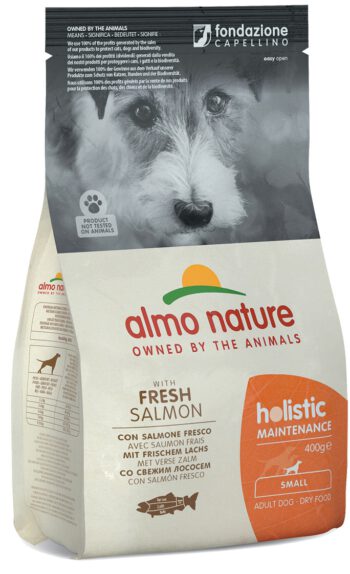 AN Holistic Dog S Zalm & Rijst