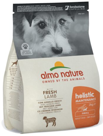 AN Holistic Dog S Lam & Rijst