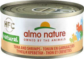 AN Tonijn met Garnaal