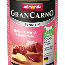 Grancarno Sens.Pure Beef+Potatoes