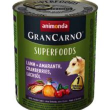Grancarno Lam & Amaranth
