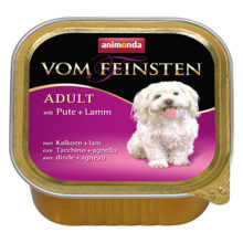 Feinsten Dog Adult Kalk+Lam