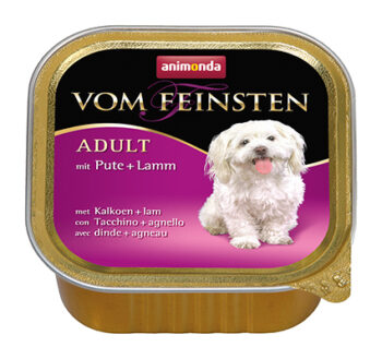 Feinsten Dog Adult Kalk+Lam