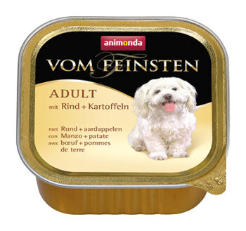 Feinsten Dog Adult Rund+Aard.