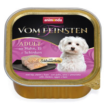 Feinsten Dog Gourmet Kip+Ei