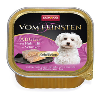 Feinsten Dog Gourmet Kip+Ei