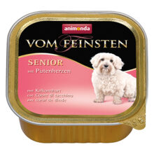 Feinsten Dog Senior Kalkoenhart