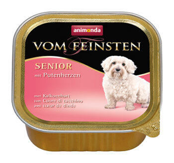 Feinsten Dog Senior Kalkoenhart