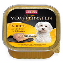 Feinsten Dog Gourmet Rund+Ei