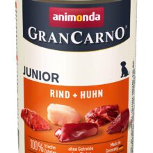 Grancarno Junior Kip+Rund