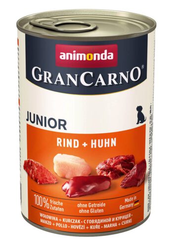 Grancarno Junior Kip+Rund