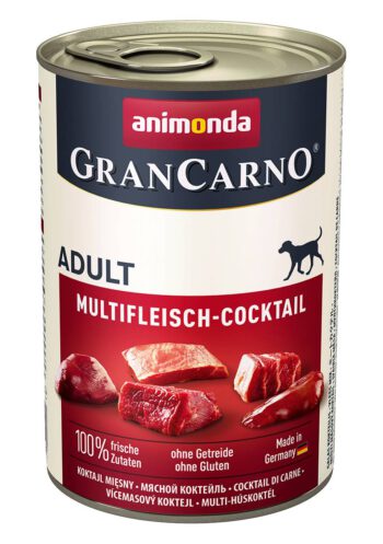 Grancarno Vlees mix