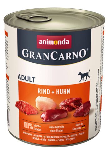 Grancarno Rund+Kip