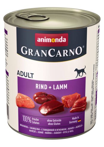 Grancarno Rund+Lam