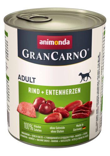 Grancarno Rund+Eendenhart