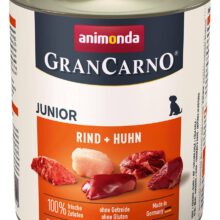 Grancarno Junior Rund+kip