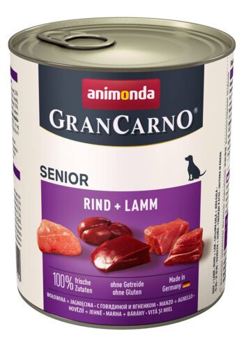 Grancarno Senior Rund+Lam