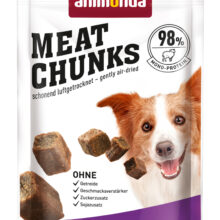 Meat Chunks Pure Lamb