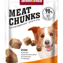 Meat Chunks Pure Turkey