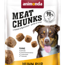 Meat Chunks Pure Chicken