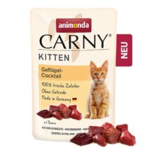 Carny Pouch Kitten Gevogelte Cocktail