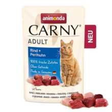 Carny Pouch Rund/Parelhoen