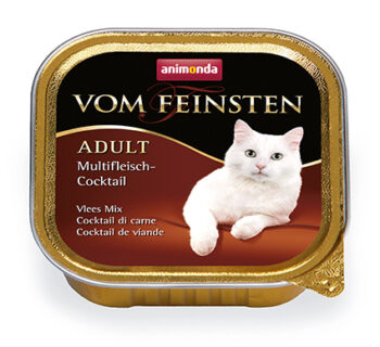 Feinsten Cat Adult Vleesmix