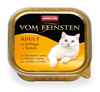 Feinsten Cat Adult Gev.+Pasta