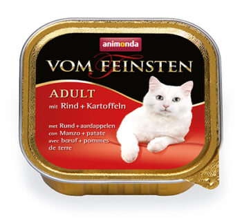 Feinsten Cat Adult Rund+Aard.