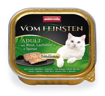 Feinsten Cat Gourmet Rund+Zalm